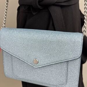 Kate Spade Frosty Sky Elegant Shoulder Bag